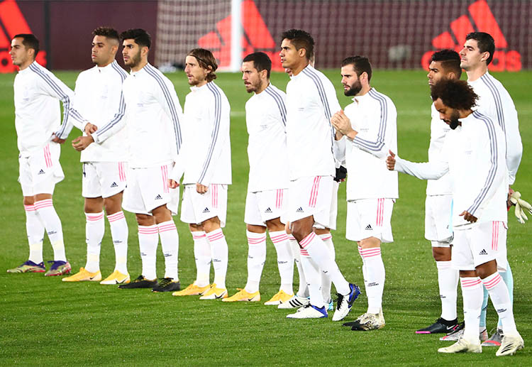 Nhận định La Liga 2020 Sevilla vs Real Madrid.