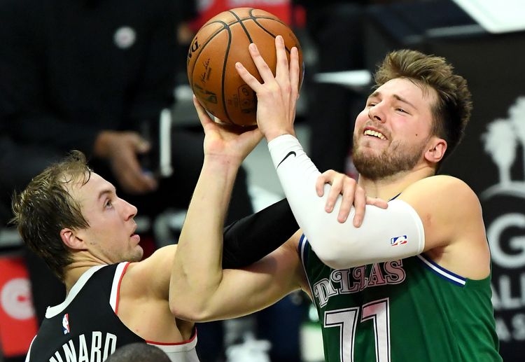 Luka Doncic is once again spearheading the Mavs in beating Charlotte Hornets in next NBA game