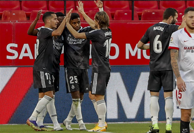 Bono’s error ended Real Madrid’s three-match winless run in La Liga