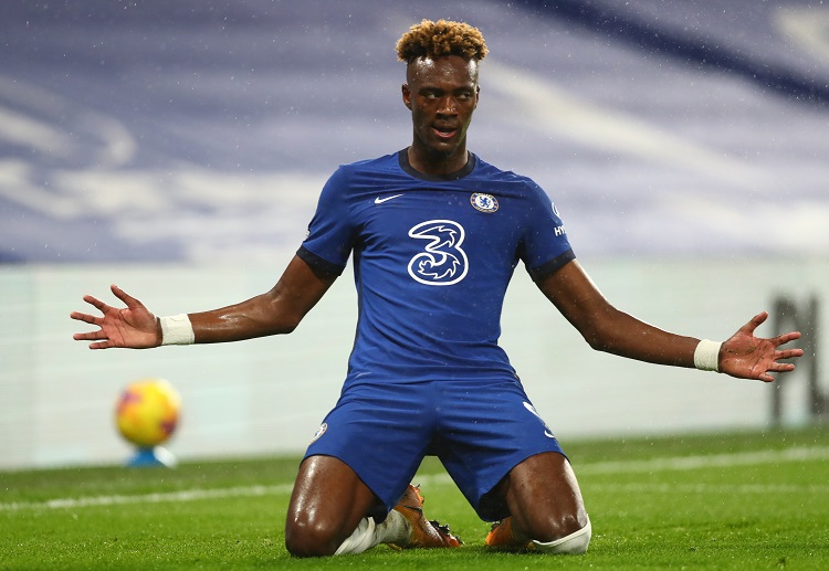 Chelsea got the Premier League win with Tammy Abraham scoring a brace