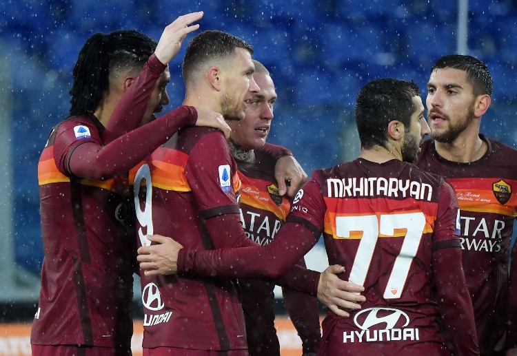 Serie A: Đối thủ của Roma ở trận đấu này là đội bóng kì phùng địch thủ Lazio