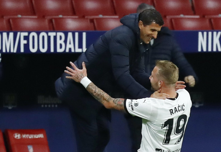 Highlights La Liga 2021 Atletico Madrid 3 - 1 Valencia