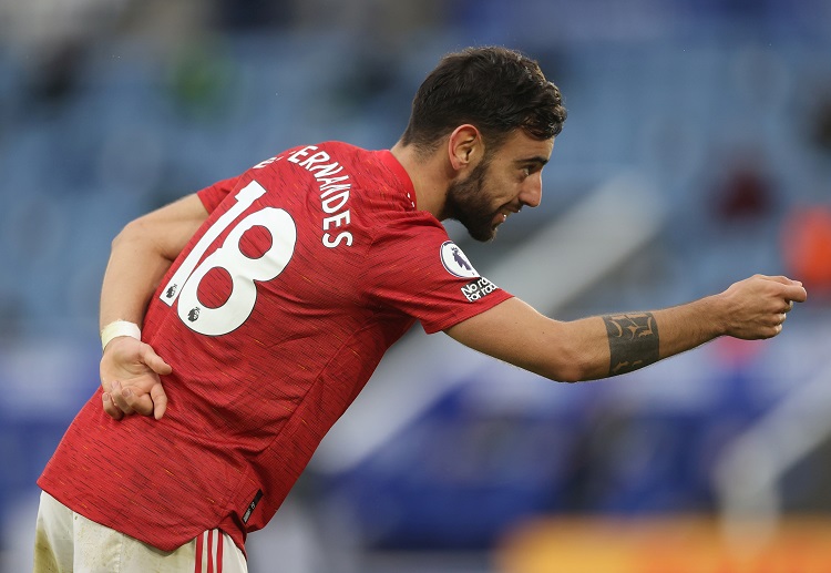 Bruno Fernandes vs Kevin De Bruyne kunci pertarungan di semifinal Piala Liga