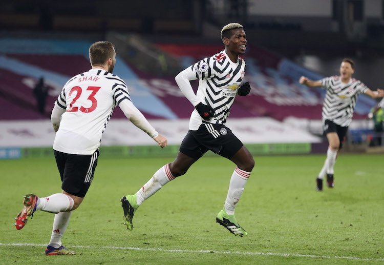 Premier League: Thắng trận với tỷ số sát nút, MU chính thức vươn lên dẫn đầu Ngoại hạng Anh