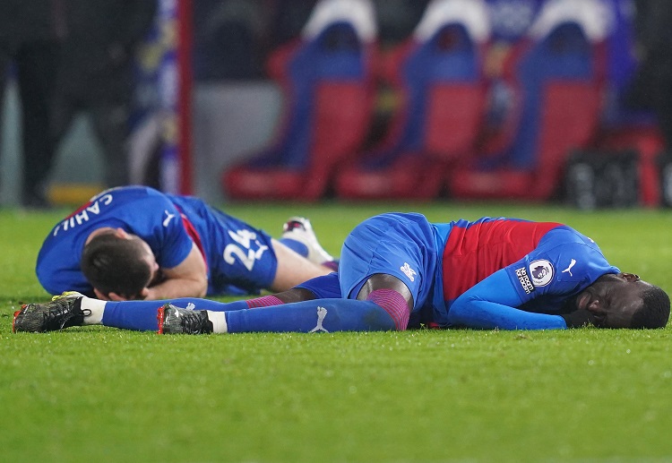 Highlights Premier League 2021 Crystal Palace 2 – 3 West Ham