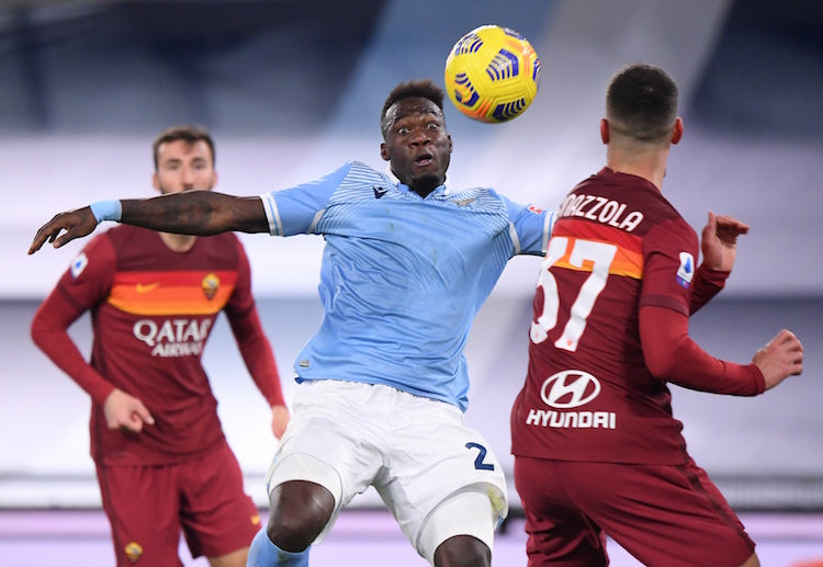 Highlights Serie A 2021 Lazio 3-0 Roma.