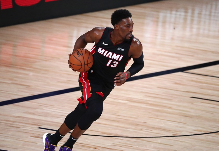 Dự đoán bóng rổ NBA 2021 Miami Heat vs LA Clippers.