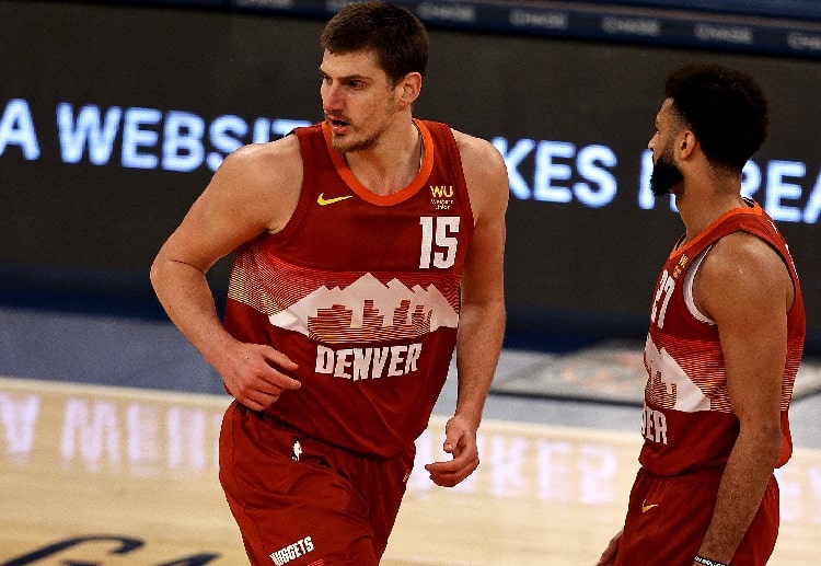 Nhận định NBA 13/1 Brooklyn Nets vs Denver Nuggets.