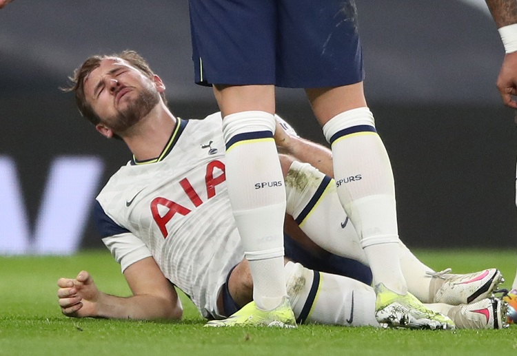 Premier League: Trong hơn 20 phút cuối trận, Spurs không có nổi một tình huống tấn công nào