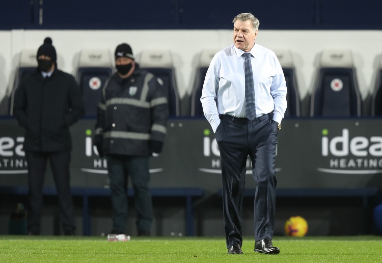 Sam Allardyce bisa kembali membuat kejutan di Liga Inggris