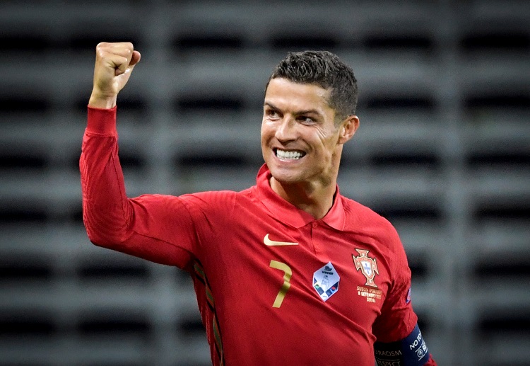 Bồ Đào Nha là ứng cử viên vô địch Euro 2020.