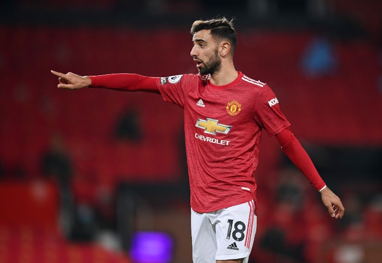 Bruno Fernandes bisa jadi penentu hasil akhir pertandingan