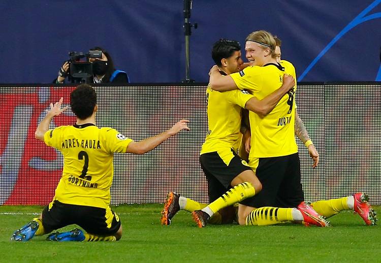 Erling Haaland jadi man-of-the match