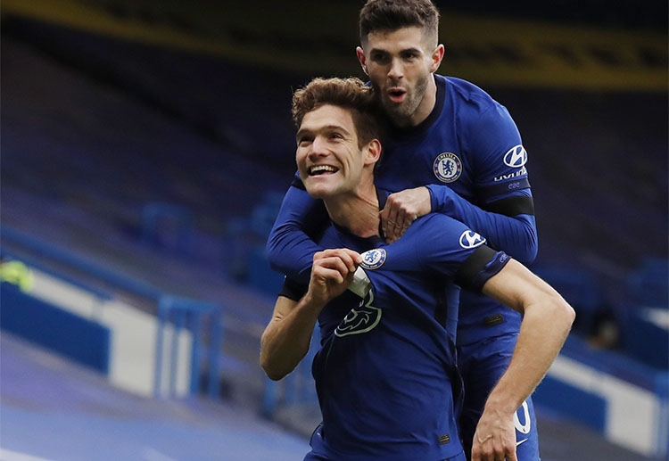 Premier League: đoàn quân HLV Thomas Tuchel đang có trong tay 33 điểm