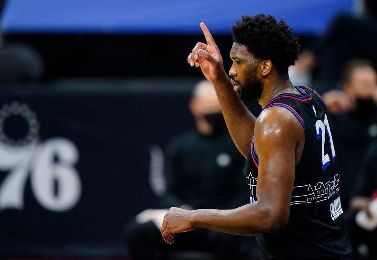 Joel Embiid is spearheading Philadelphia 76ers in upcoming NBA match against Portland Trail Blazers