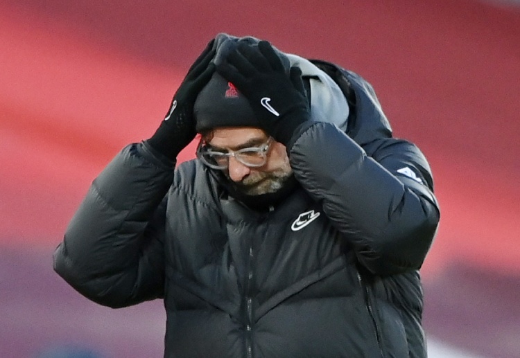 Liverpool are currently sitting on the fourth spot of the Premier League table