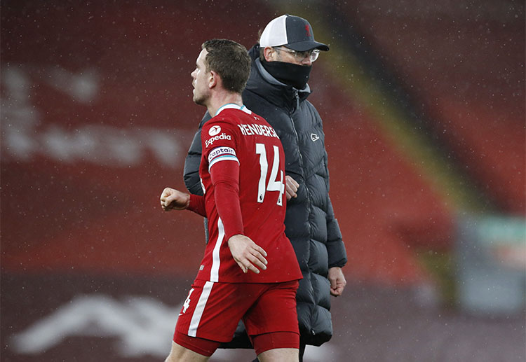 Premier League: Hàng công Liverpool thi đấu tương đối bế tắc trên sân nhà