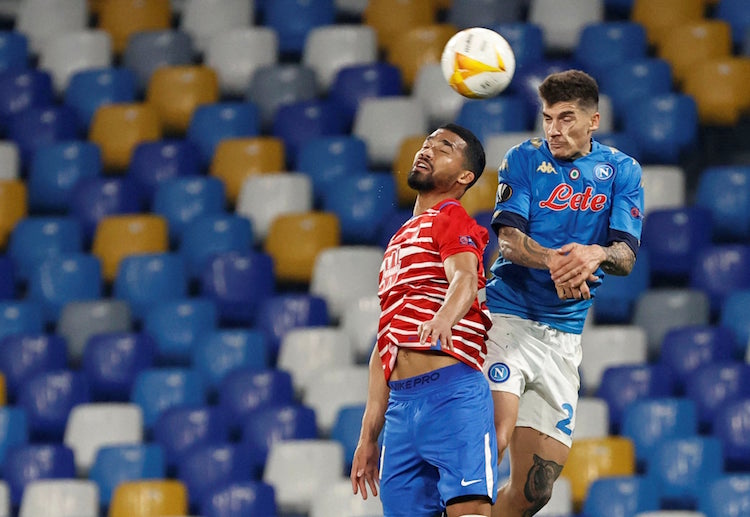 Highlights Europa League 2021 SSC Napoli 2 – 1 Granada.