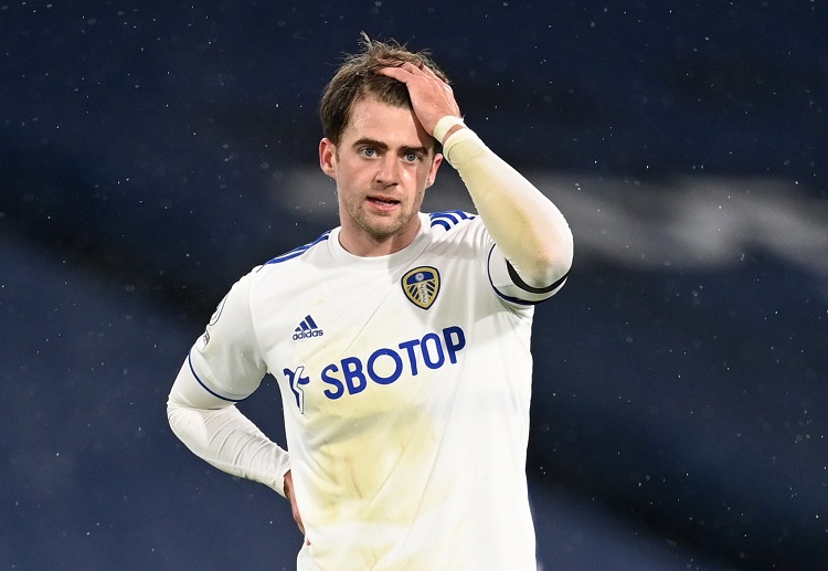 Patrick Bamford telah mencetak 12 gol di Liga Inggris