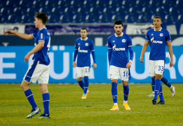 Highlights Bundesliga 2021 Schalke 0-3 RB Leipzig