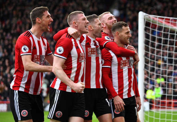 Soi kèo Premier League 2021 Sheffield United vs Chelsea.