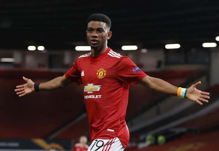 Diallo’s goal gave Manchester United to work on for the 2nd leg of the Europa League round of 16