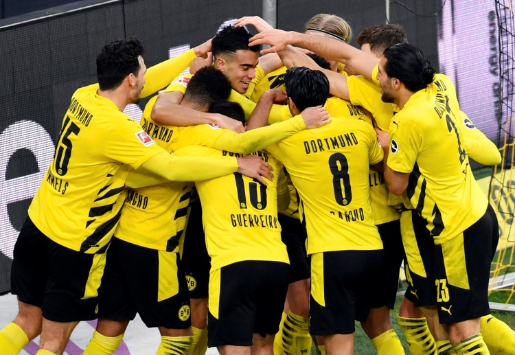 DFB-Pokal: Borussia Dortmund mở lại hi vọng trở lại với top 4 của mình.