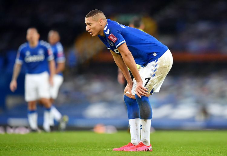 FA CUP: cơ hội nguy hiểm nhất hiệp 1 thuộc về Everton chứ không phải Man City