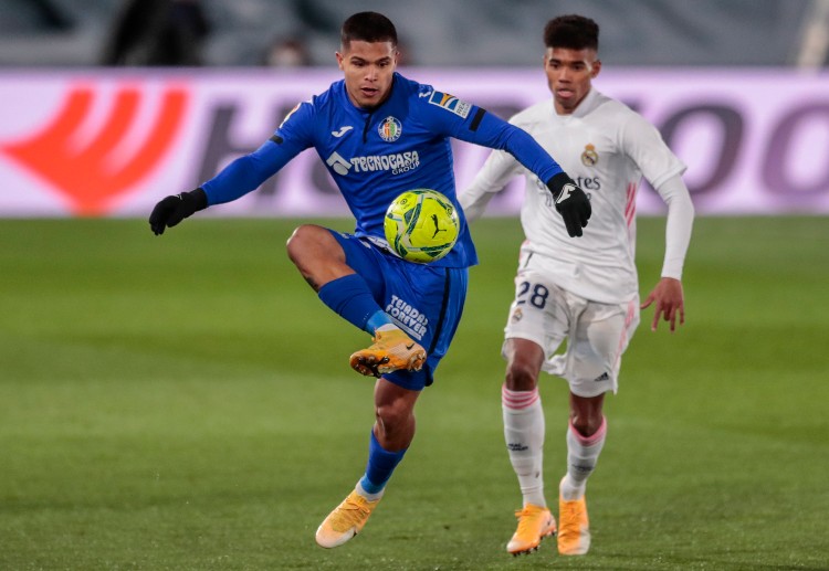 Nhận định La Liga 2021 Getafe vs Atletico Madrid.