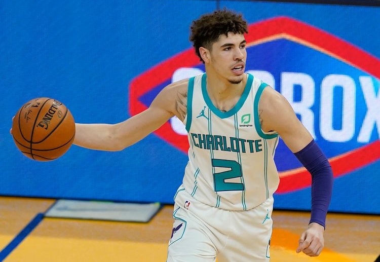 LaMelo Ball's impressive display for the Hornets can be vital in his chance to win the NBA Rookie of the Year award