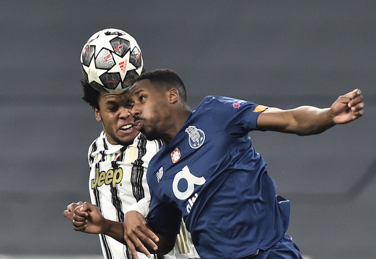 UEFA Champions League: Juventus hừng hực khí thế tràn lên tấn công hòng kết thúc trận đấu trong 90 phút