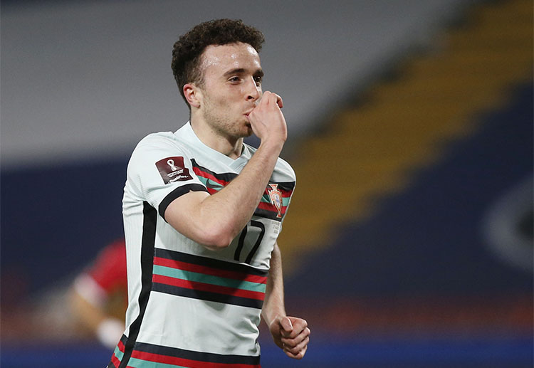 World Cup 2022: Dioga Jota put Portugal on the lead in the first half before Serbia equalise in full time