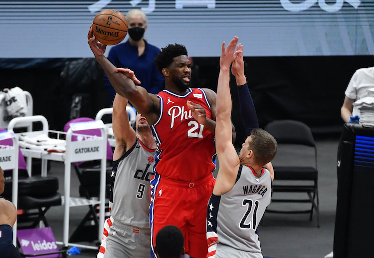 Soi kèo bóng rổ NBA NBA 2021 Philadelphia Sixers vs San Antonio Spurs