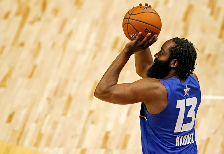 Kết quả NBA All Star Team LeBron 170-150 Team Durant.