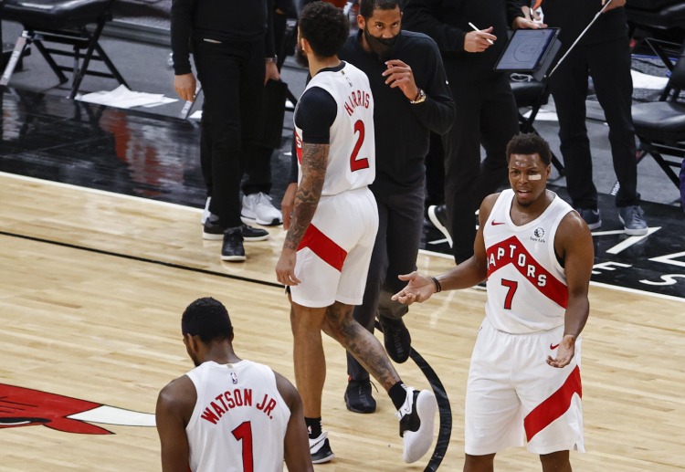 Nhận định NBA 2021 Detroit Pistons vs Toronto Raptors.