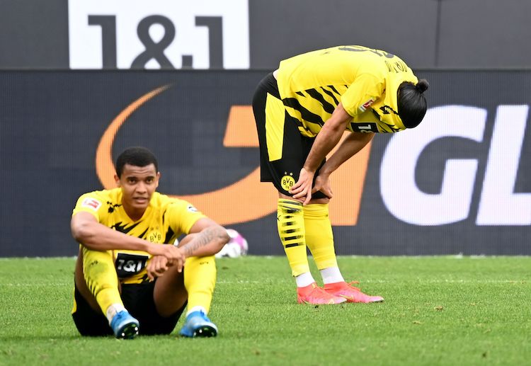 ถ้า โบรุสเซีย ดอร์ทมุนด์ ได้ 3 คะแนนเต็ม พวกเขาจะลุ้นแชมป์ บุนเดสลีก้า เยอรมัน 2021 ได้ง่ายขึ้น
