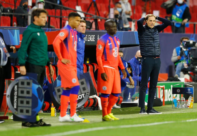 Chelsea’s Champions League win against Porto provides relief for Thomas Tuchel after their recent defeat to West Brom