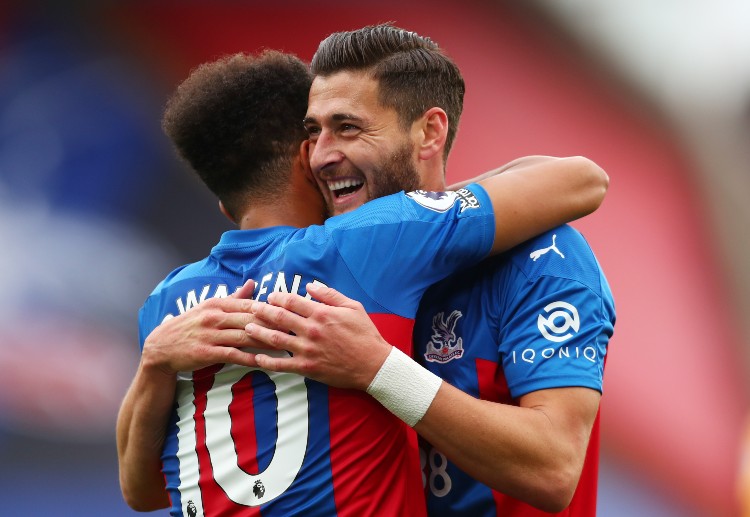Premier League: Crystal Palace chỉ giành được vỏn vẹn 2 chiến thắng trong 9 trận gần nhất chơi trên sân khách
