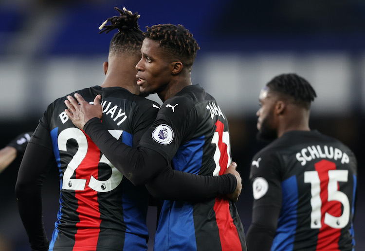 Highlights Premier League 2021 Everton 1 - 1 Crystal Palace