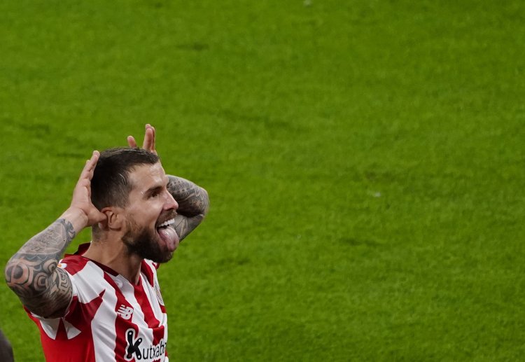 Inigo Martinez pahlawan kemenangan Bilbao atas Atletico di La Liga