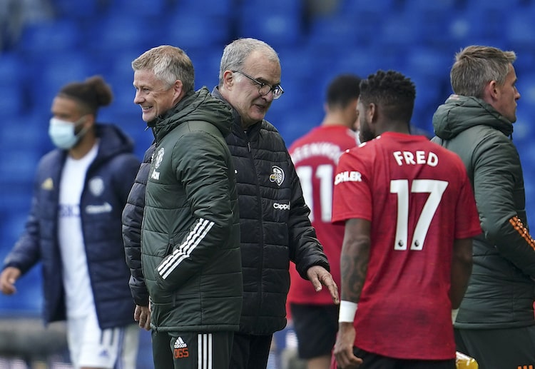 Premier League: Leeds United vs Manchester United match ends in a stalemate