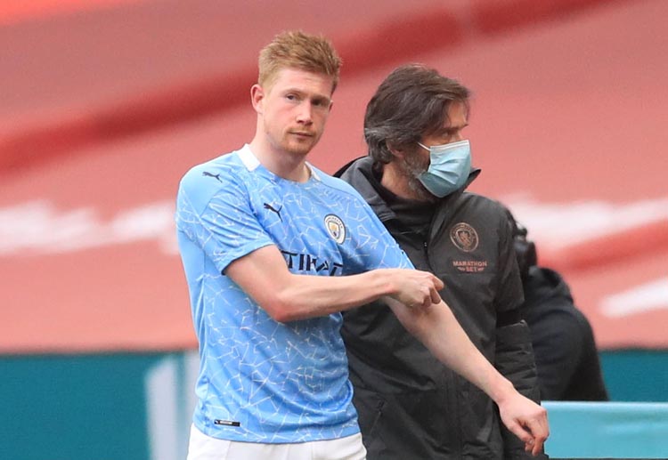 FA CUP: Man City dồn toàn lực tấn công trong khi Chelsea chủ động chơi phòng ngự phản công