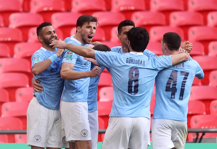 UEFA Champions League: Man City vẫn là đội bóng rất mạnh dưới sự dẫn dắt của HLV Pep Guardiola