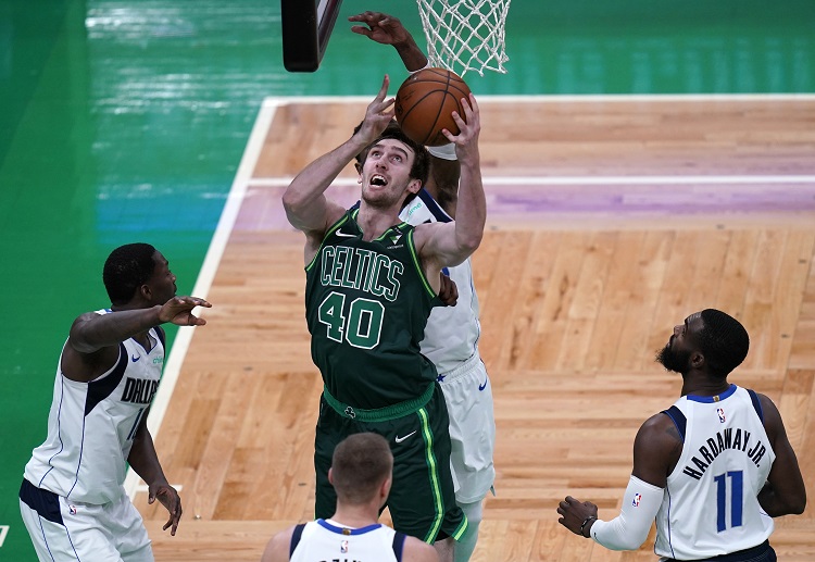 Soi kèo bóng rổ NBA 2021 Boston Celtics vs Houston Rockets.