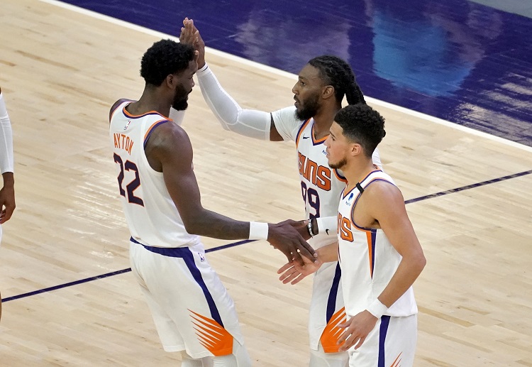 Soi kèo bóng rổ NBA 2021 Phoenix Suns vs Miami Heat.