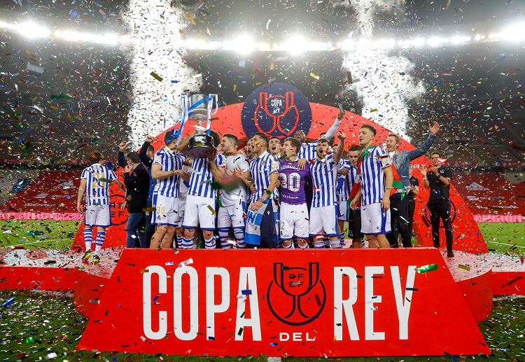 Real Sociedad bring the momentum from their Copa del Rey win when they face Valencia this La Liga game day