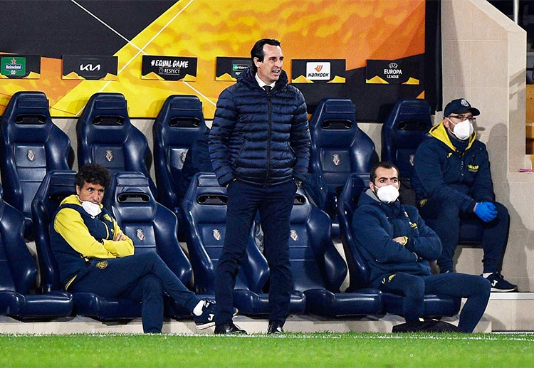 Villarreal sit at seventh in the La Liga table, behind Real Betis on goal difference and one point behind Real Sociedad