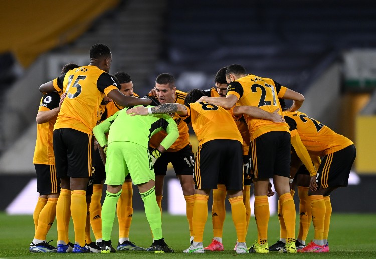 Dự đoán Premier League 2021 Wolves vs West Ham.