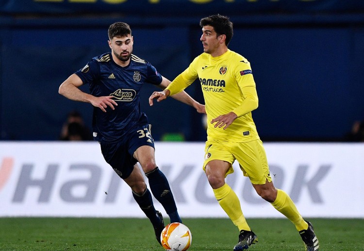 Europa League: Gerard Moreno is currently the top scorer of Villarreal