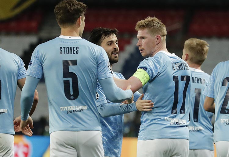 Kevin De Bruyne ingin bawa Man City juara Liga Inggris musim ini